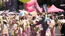Il colorato Carnevale del Capo nelle strade della citt? sudafricana