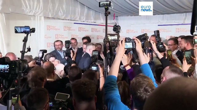 Welche Folgen hat Peter Pellegrinis Wahl in der Slowakei?