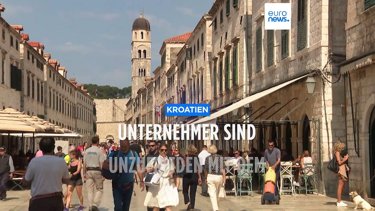 Sonntagsverkaufsverbot ärgert die kroatischen Händler
