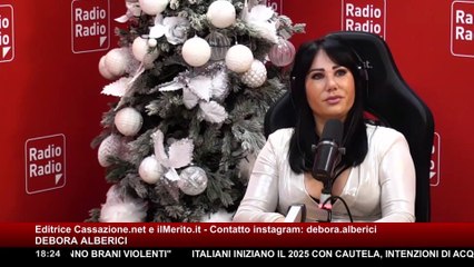 Lidia Vella - Sabato 28 Dicembre 2024
