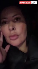 Fenerbahçeli Lincoln Henrique'nin eşi Adriana Müller, sokak ortasında saldırıya uğradı