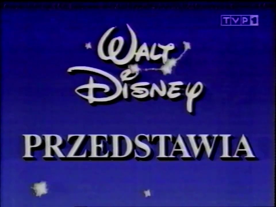 1 - spory fragment czołówki WDP oraz zapowiedź bajki - 3.01.1998