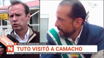 Tuto visita a Camacho