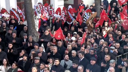 Samsun’da konuşan Erdoğan’a, Özgür Özel’den Samsun göndermesi; Kendi atadıklarına, kendini alkışlat