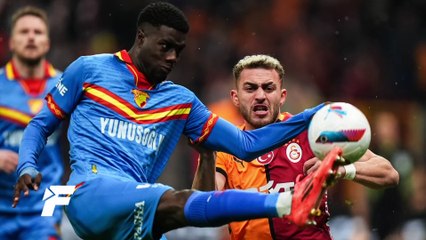 Galatasaray vs Göztepe: Highlights & Key Moments (Video) ⚽