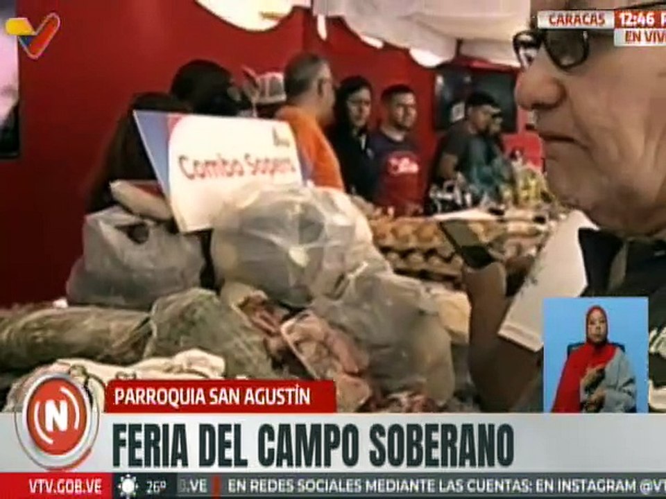 Vpdta. Rodríguez: Cuando el pdte. Nicolás Maduro tome posesión, también lo hará la Venezuela de paz