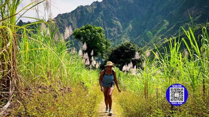 Natural Beauty and Adventure in Cape Verde