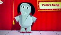 baby tv - Tulli song (no sound)