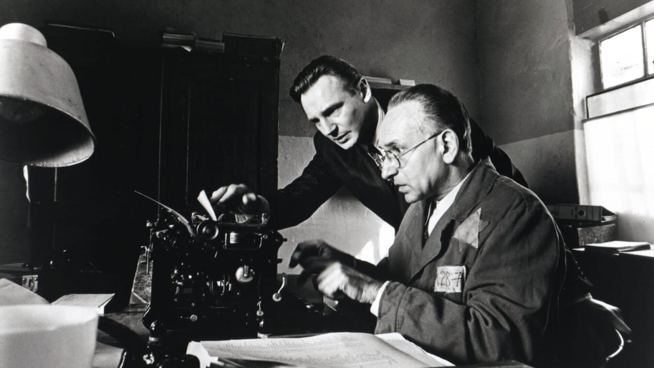 La liste de Schindler