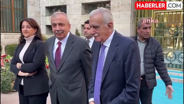 Dem Parti heyetinin ikinci İmralı yolculuğunun tarihi belli oldu