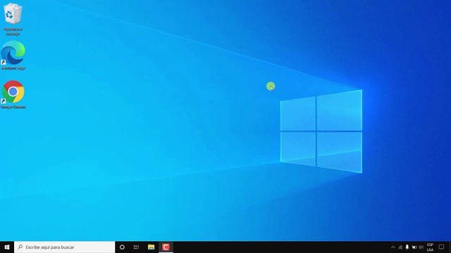 Como cambiar la ubicacion de la Barra de Tareas en Windows 10 | mover y cambiar la posición 2024