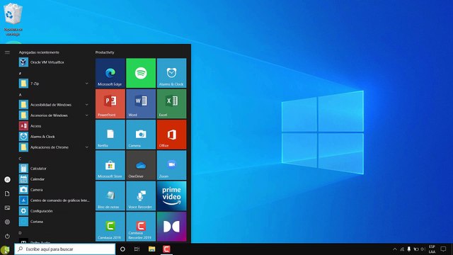 Como cambiar la Pantalla de Bloqueo Windows 10 | personalizar fondo de pantalla de bloqueo en pc