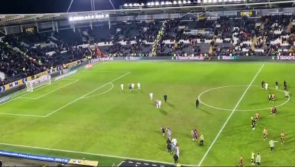 Shellshocked Leeds players trudge off after 3-3 Hull City collapse