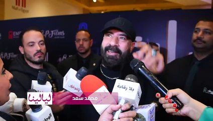 #محمد_سعد: أتمنى يكون #الدشاش هو التغيير اللي كان نفسي أعمله وعلاقتي بـ #زينة قوية من أيام "بوشكاش"