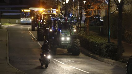 Mobilisation des agriculteurs : la Coordination rurale appelle à converger vers Paris ce dimanche avec des dizaines de tracteurs