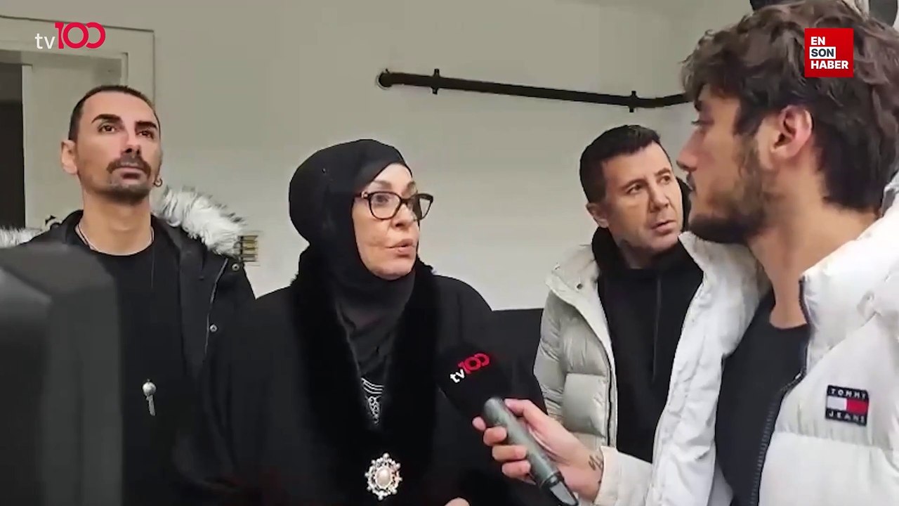 Ferdi Tayfur'un hayat arkadaşı, neden hastaneye gitmediklerini tv100'e açıkladı