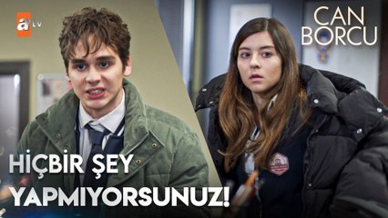 Rüzgar, babasının katilinin peşinde! - Can Borcu 3. Bölüm