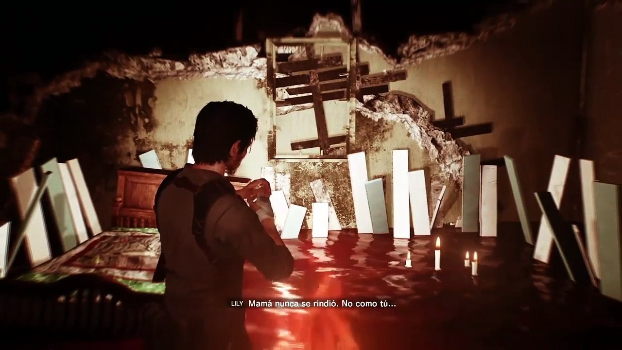 THE EVIL WITHIN 2: ME HAN TRAICIONADO #15
