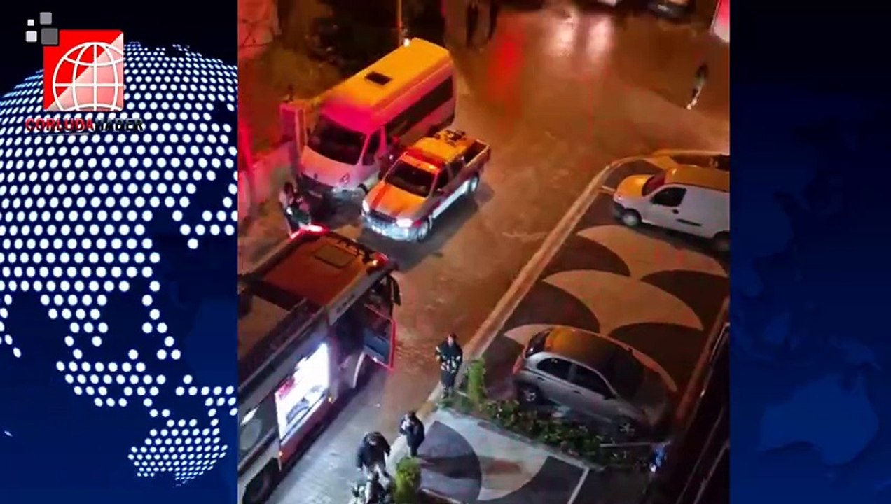 Yangın Paniği: 28 Yaşındaki Kadın Hastaneye Kaldırıldı
