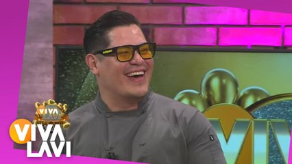 Víctor Espino revela estar enamorado de esta conductora