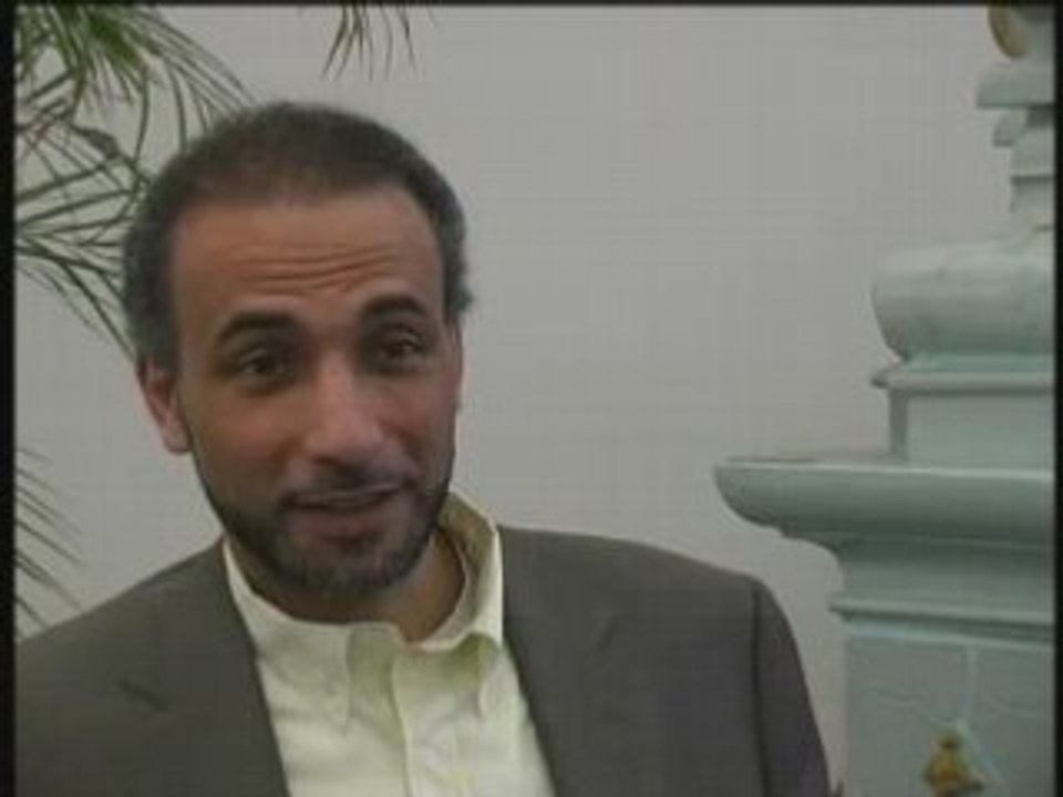 Ramadan Tariq on Islam is a European Religion