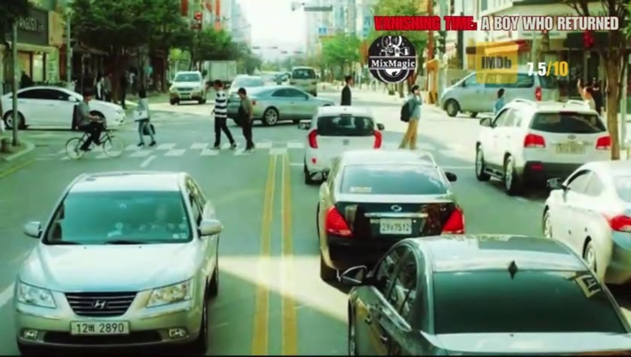 When Time On Earth Stops For 10 Years..Everyone Freezes Except One | Vanishing Time: A Boy Who Returned