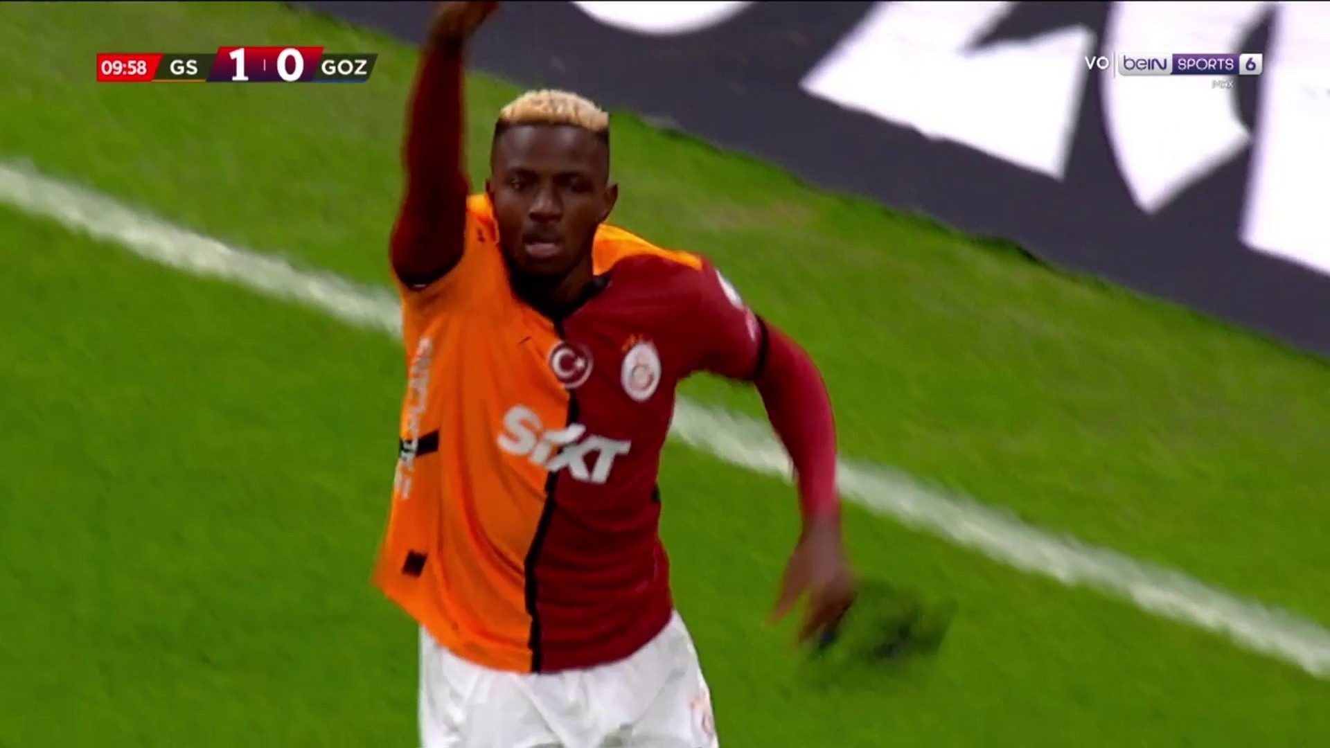 WEB RESUME GALATASARAY GOZTEPE