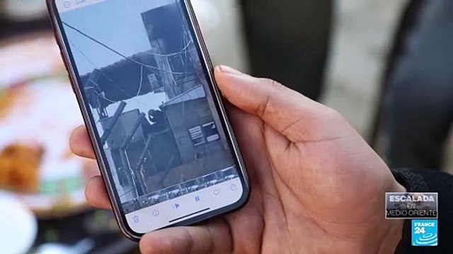 Enfrentamientos entre palestinos de la Autoridad Palestina y facciones armadas en Jenin