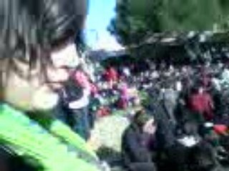 mirail blocus