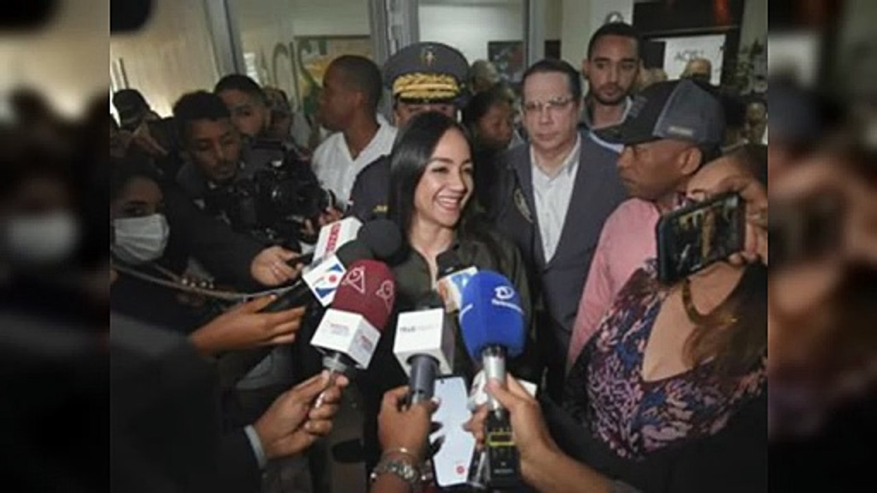 Faride Raful agrade a la población por comportamiento en festividades