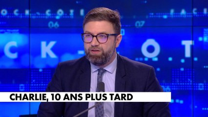 Arthur De Watrigant : «L’après Charlie s’est appelé Samuel Paty»
