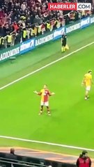 Fenerbahçe'de Göztepe'ye verilmeyen penaltıya bomba tepki