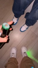 Qui veut venir à la soirée