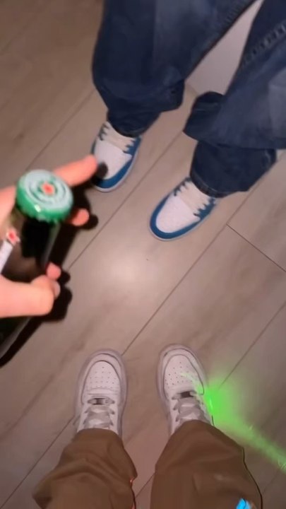 Qui veut venir à la soirée