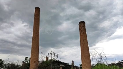 MISTERIOSA OLARIA ABANDONADA GUARDA HISTÓRIAS MACABRAS