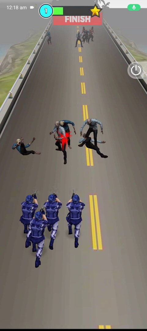 New game good game