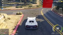 GTA V - Grand RP EN1 - Bugatti Chiron - Corrida de Rua de 04-01-2025 - 16:15 - Sargento Rodrigues