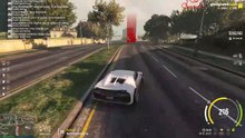 GTA V - Grand RP EN1 - Bugatti Chiron - Corrida de Rua de 04-01-2025 - 18:15 - Sargento Rodrigues