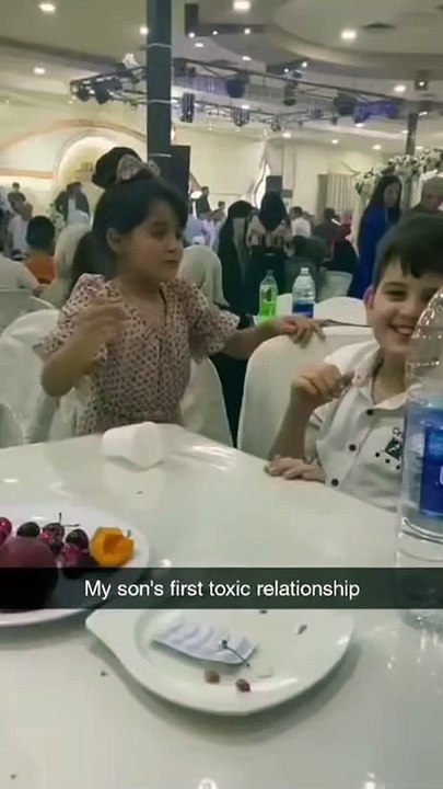 first relationship