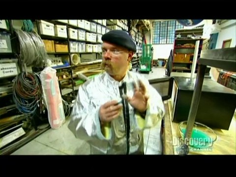 Cazadores de Mitos T2 - C7