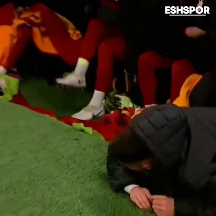 Stanimir Stoilov: Doğru yolda olduğumuzu bir kez daha gördük