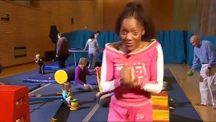 Boogie Beebies We Want to be Fit