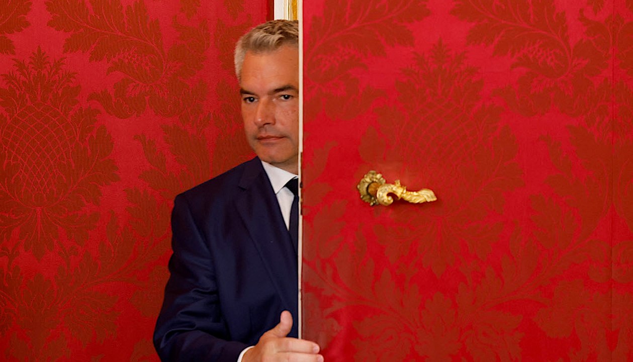 Nehammer tritt zurück: Weg frei für FPÖ-Regierung