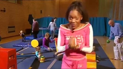 Boogie Beebies We Want to be Fit Cbeebies