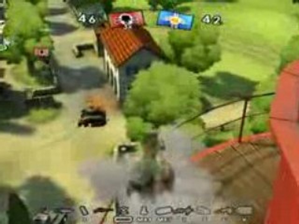 Battlefield Heroes trailer