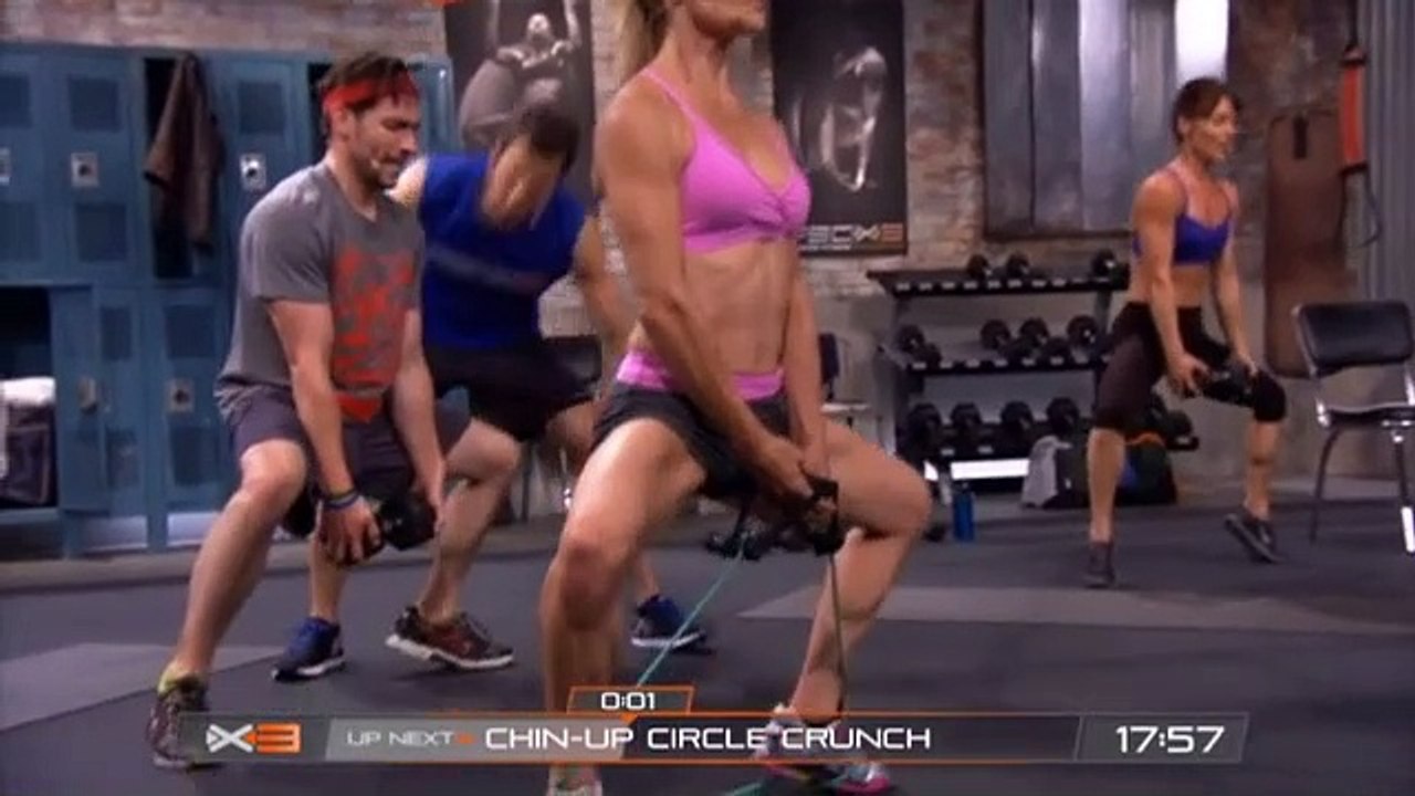 P90X3 Total Synergistics