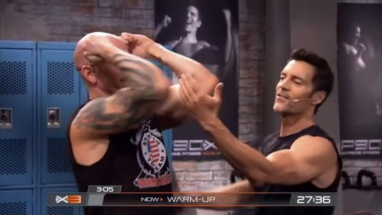 P90X3 MMX