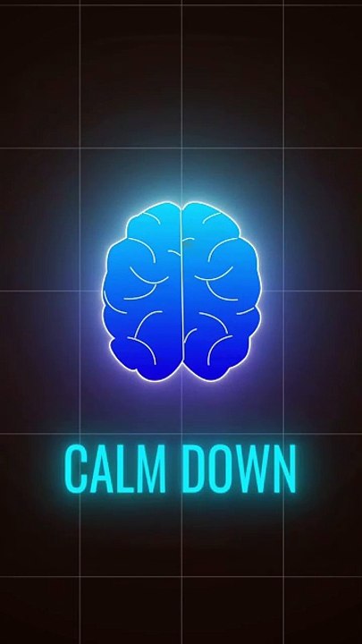 Calm Down ☺️.
