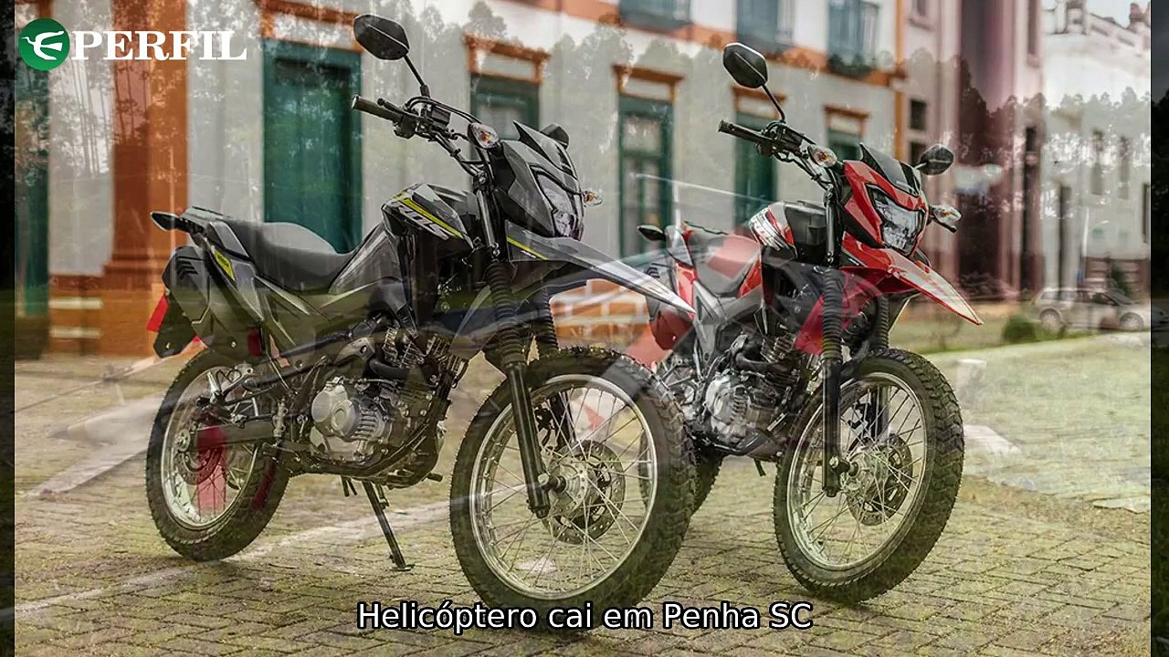 "Novidades da Honda, acidente de helicóptero em SC e séries inteligentes da Netflix em um só vídeo!"