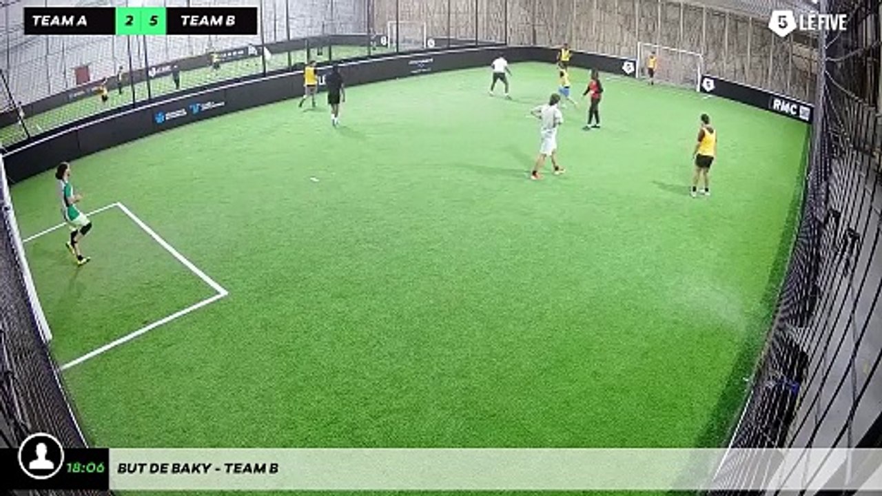 But de Baky - Team B